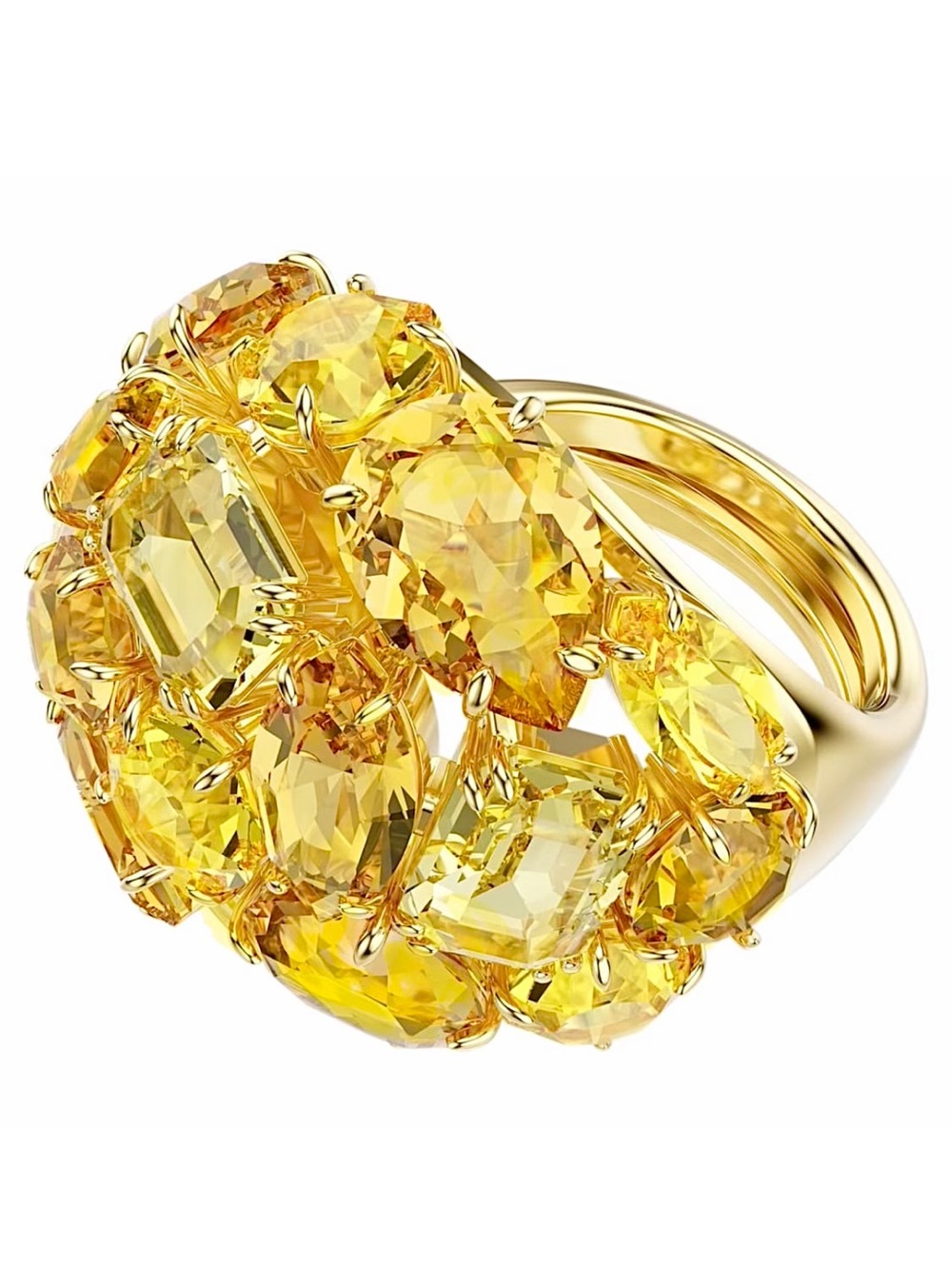 Swarovski Gema Cocktail Ring